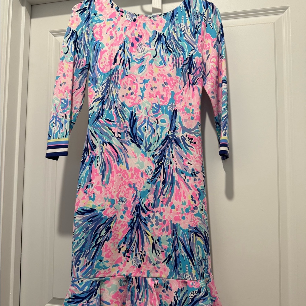 Colorful  Dress